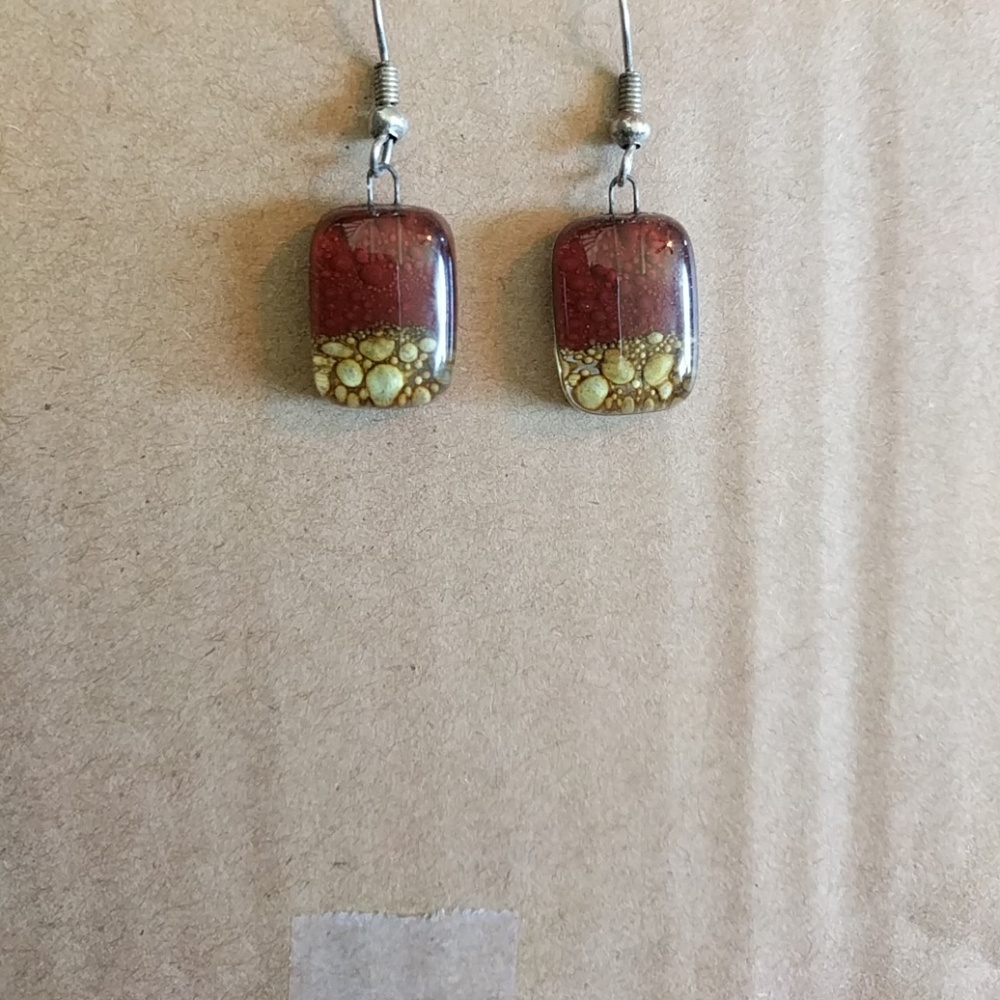 Bubble earrings